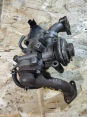 Клапан EGR Mitsubishi L200 (2006-2015) 2008 ПИКАП 2.5 D 4D56
