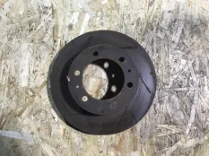 Диск тормозной передний Toyota Hilux (2005-2015) 2014 3.0 D 1KDFTV