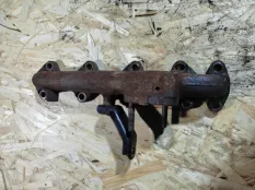 Коллектор выпускной Nissan Navara (D40) 2004-2015 2007 2.5 D YD25DDTI