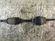 Полуось передняя правая (приводной вал, ШРУС) Nissan Navara (D40) 2004-2015 2013 39100EB300 ПИКАП 2.5 D YD25DDTI