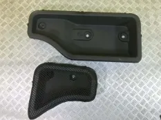Пластик багажника Nissan Navara (D40) 2004-2015 2013 ПИКАП 2.5 D YD25DDTI