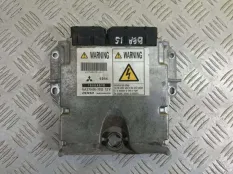 Блок управления двигателем Mitsubishi L200 (2006-2015) 2008 1860A898 2.5 D 4D56