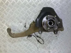 Кулак поворотный правый Nissan Navara (D40) 2004-2015 2013 400145X00C ПИКАП 2.5 D YD25DDTI