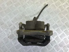 Суппорт передний левый Nissan Navara (D40) 2004-2015 2013 ПИКАП 2.5 D YD25DDTI