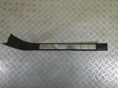 Накладка на порог Mitsubishi L200 (2006-2015) 2008 2.5 D 4D56