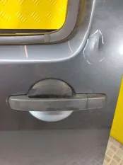 Дверь передняя левая Nissan Navara (D40) 2004-2015 2013 ПИКАП 2.5 D YD25DDTI