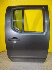 Дверь задняя правая Nissan Navara (D40) 2004-2015 2013 ПИКАП 2.5 D YD25DDTI
