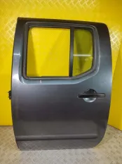 Дверь задняя левая Nissan Navara (D40) 2004-2015 2013 ПИКАП 2.5 D YD25DDTI