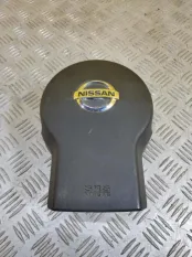 Подушка безопасности водителя Nissan Navara (D40) 2004-2015 2013 ПИКАП 2.5 D YD25DDTI