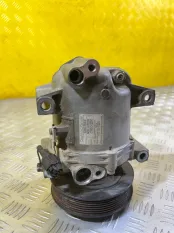 Компрессор кондиционера Nissan Navara (D40) 2004-2015 2008 92600EB40E 2.5 D YD25DDTI