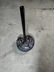 Полуось задняя (приводной вал, ШРУС) Toyota 4Runner IV (2002-2009) 2009 ВНЕДОРОЖНИК 4.0 I 1GRFE, правый