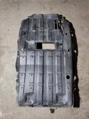 Защита двигателя Mitsubishi L200 (2015-2022) 2018 ПИКАП 2.4 D 4N15