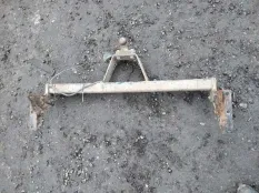Прицепное устройство (фаркоп) Nissan Navara (D40) 2004-2015 2013 ПИКАП 2.5 D YD25DDTI