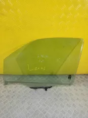 Стекло двери передней левой Nissan Navara (D40) 2004-2015 2007 2.5 D YD25DDTI