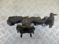 Коллектор выпускной Nissan Navara (D40) 2004-2015 2007 2.5 D YD25DDTI