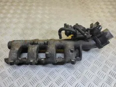 Коллектор впускной Nissan Navara (D40) 2004-2015 2007 2.5 D YD25DDTI