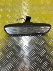 Зеркало салона Nissan Navara (D40) 2004-2015 2012 E11015892 2.5 D YD25DDTI