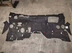 Шумоизоляция моторного отсека Toyota Land Cruiser Prado 150 (2009-2023) 2010 4.0 I 1GRFE