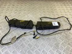 Подушка безопасности боковая (в сиденье) Nissan Navara (D40) 2004-2015 2012 ARJD11X030639 2.5 D YD25DDTI