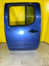 Дверь задняя левая Nissan Navara (D40) 2004-2015 2010 2.5 D YD25DDTI