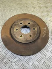 Диск тормозной передний Nissan Navara (D40) 2004-2015 2012 402065X00A 2.5 D YD25DDTI