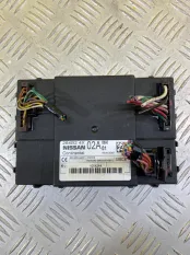 Блок комфорта Nissan Navara (D40) 2004-2015 2010 284B24X 2.5 D YD25DDTI