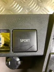 Кнопка Toyota Rav 4 (CA40) (2012-2019) 2015 2.0 D 1ADFTV