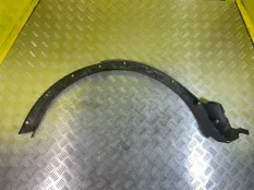 Молдинг крыла заднего левого Toyota Rav 4 (CA40) (2012-2019) 2015 7560642190 2.0 D 1ADFTV