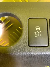 Кнопка Toyota Rav 4 (CA40) (2012-2019) 2015 2.0 D 1ADFTV