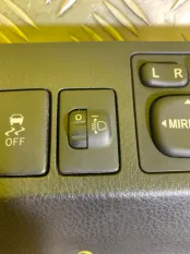 Кнопка корректора фар Toyota Rav 4 (CA40) (2012-2019) 2015 8415242051 2.0 D 1ADFTV