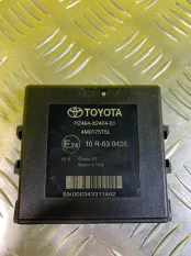 Блок управления парктрониками Toyota Rav 4 (CA40) (2012-2019) 2015 4M0175T5L 2.0 D 1ADFTV