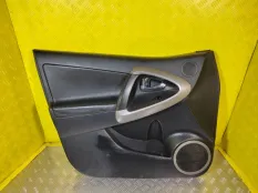 Обшивка двери передняя левая Toyota Rav 4 (XA30) (2005-2014) 2006 6783242020 2.0 I 1AZFE
