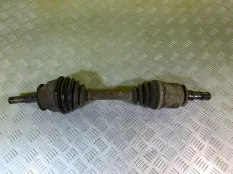 Полуось передняя левая (приводной вал, ШРУС) Nissan Navara (D40) 2004-2015 2010 39100EB300 2.5 D YD25DDTI