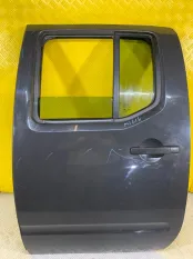 Дверь задняя левая Nissan Navara (D40) 2004-2015 2009 2.5 D YD25DDTI