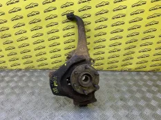 Кулак поворотный левый Nissan Navara (D40) 2004-2015 2009 40015EB000 2.5 D YD25DDTI