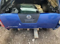Борт откидной Nissan Navara (D40) 2004-2015 2010 K34005X3EA 2.5 D YD25DDTI