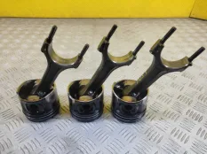 Поршень с шатуном Mitsubishi Pajero Sport II (2008-2017) 2012 ВНЕДОРОЖНИК 2.5 D 4D56