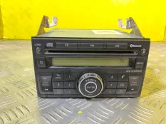 Магнитола Nissan Navara (D40) 2004-2015 2009 28184EB46B 2.5 D YD25DDTI
