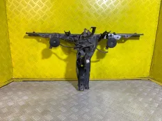 Планка под капот Toyota Hilux (2015-2021) 2020 2.4 D 2GDFTV