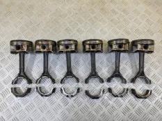 Поршень с шатуном Nissan Pathfinder (R51M) 2004-2013 2008 ВНЕДОРОЖНИК 4.0 I