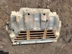 Защита двигателя Mitsubishi L200 (2015-2022) 2016 2.4 D 4N15