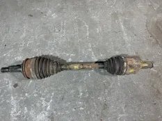 Полуось передняя левая (приводной вал, ШРУС) Toyota Hilux (2005-2015) 2013 3.0 D 1KDFTV