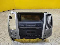 Блок управления печки/климат-контроля Lexus RX 330 (U3) II (2003-2006) 2004 3.3 I 3MZFE