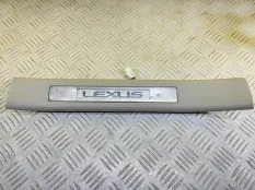 Накладка на порог внутренняя задняя левая Lexus RX 330 (U3) II (2003-2006) 2004 679400E010 3.3 I 3MZFE