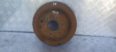 Диск тормозной задний Nissan Pathfinder (R51M) 2004-2013 2007 ВНЕДОРОЖНИК 2.5 D YD25DDTI