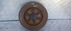 Диск тормозной передний Nissan Pathfinder (R51M) 2004-2013 2007 40206EB320 ВНЕДОРОЖНИК 2.5 D YD25DDTI