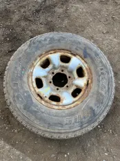 Колесо запасное (таблетка) Toyota Hilux (2005-2015) 2012 426110K223 ПИКАП 2.5 D 2KDFTV