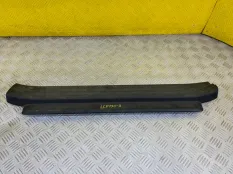 Накладка на порог внутренняя передняя левая Toyota Land Cruiser Prado 150 (2009-2023) 2014 6792035010 3.0 D 1KDFTV