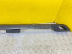 Дуги на крышу (рейлинги) Nissan Pathfinder (R51M) 2004-2013 2007 ВНЕДОРОЖНИК 2.5 D YD25DDTI