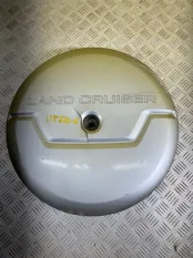 Чехол запаски Toyota Land Cruiser Prado 120 (2002-2009) 2004 4.0 I 1GRFE